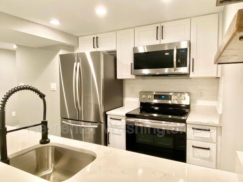 Apartment for rent at 1618 Gales St, NE #B, Washington, DC 20002