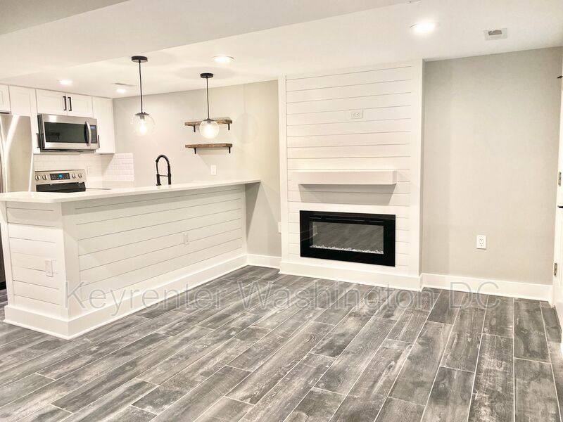 Apartment for rent at 1618 Gales St, NE #B, Washington, DC 20002