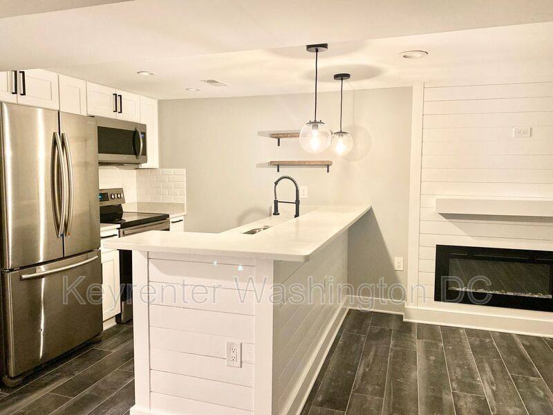Apartment for rent at 1618 Gales St, NE #B, Washington, DC 20002