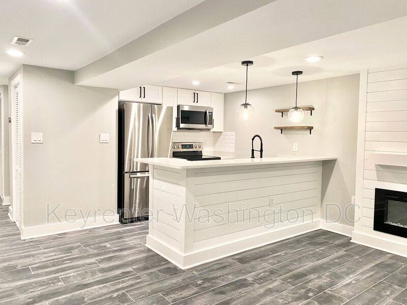 Apartment for rent at 1618 Gales St, NE #B, Washington, DC 20002