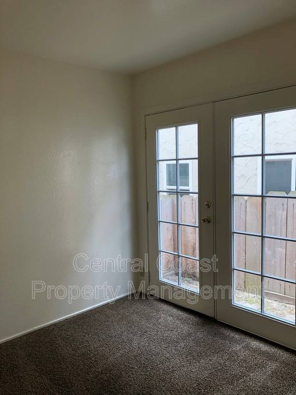 Apartment for rent at 1021 Funston #B, Pacific Grove, CA 93950