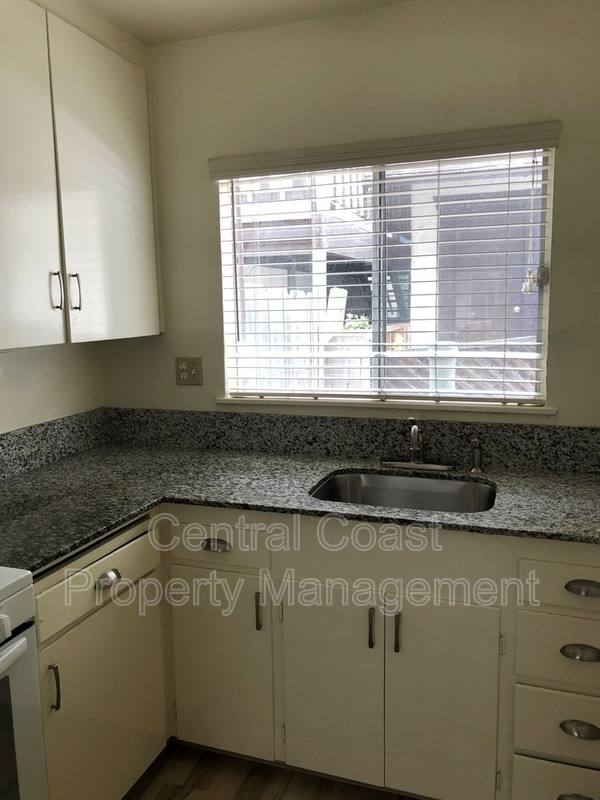 Apartment for rent at 1021 Funston #B, Pacific Grove, CA 93950