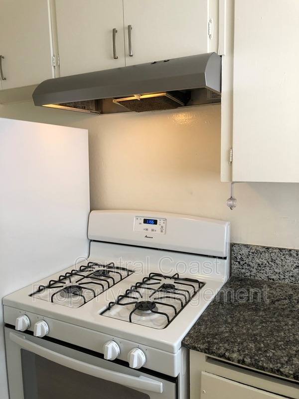 Apartment for rent at 1021 Funston #B, Pacific Grove, CA 93950