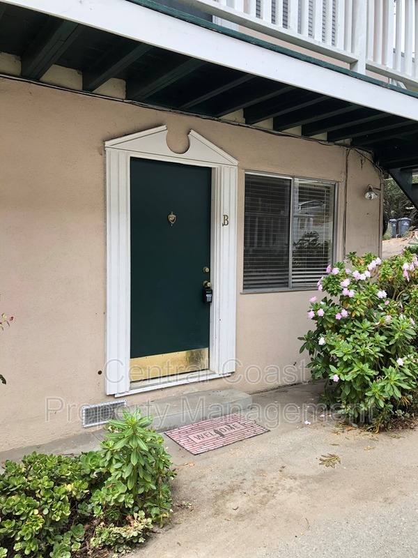 Apartment for rent at 1021 Funston #B, Pacific Grove, CA 93950