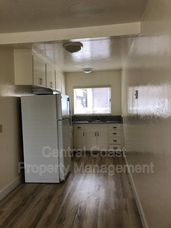Apartment for rent at 1021 Funston #B, Pacific Grove, CA 93950