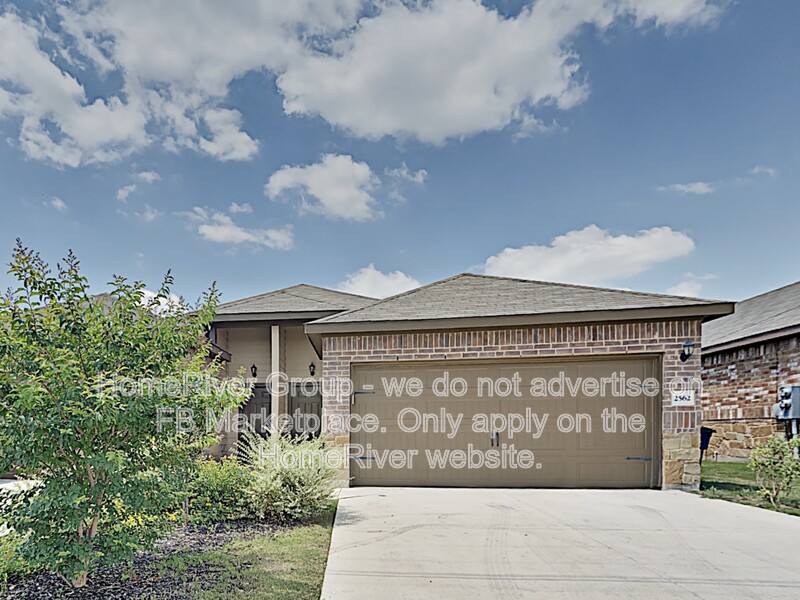 Townhouse for rent at 2562 Pahmeyer Rd, New Braunfels, TX 78130