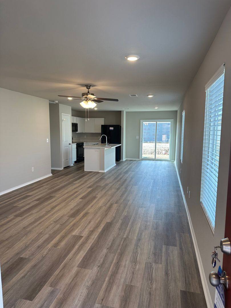 House for rent at 5805 Pope St, Jonesboro, AR 72404