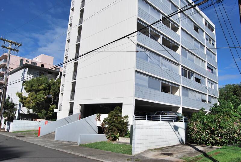 Apartment for rent at 1718 Anapuni St #502, Honolulu, HI 96822