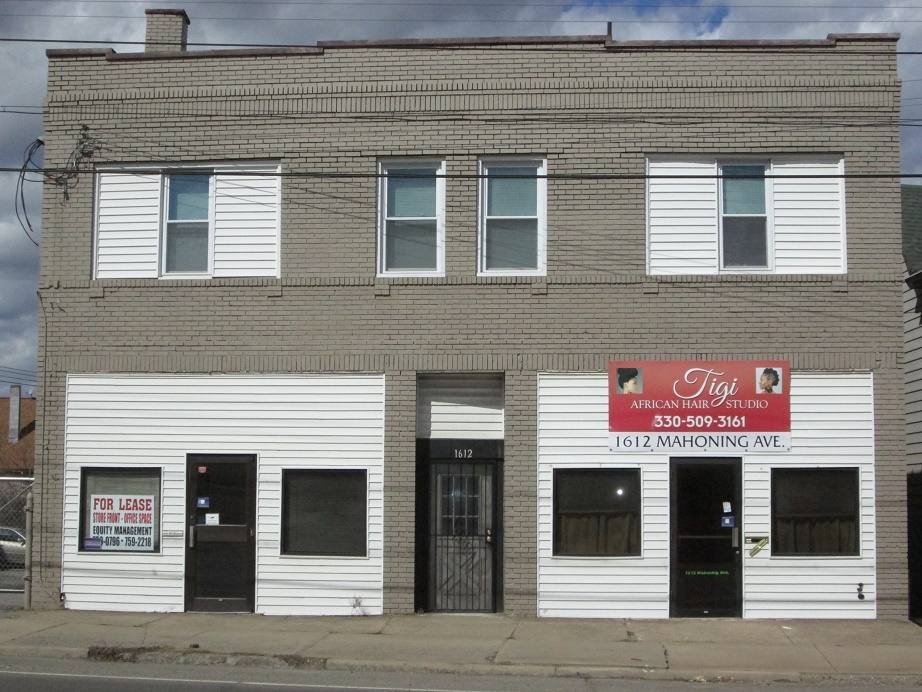 Apartment for rent at 1612 Mahoning Ave, Youngstown, OH 44509
