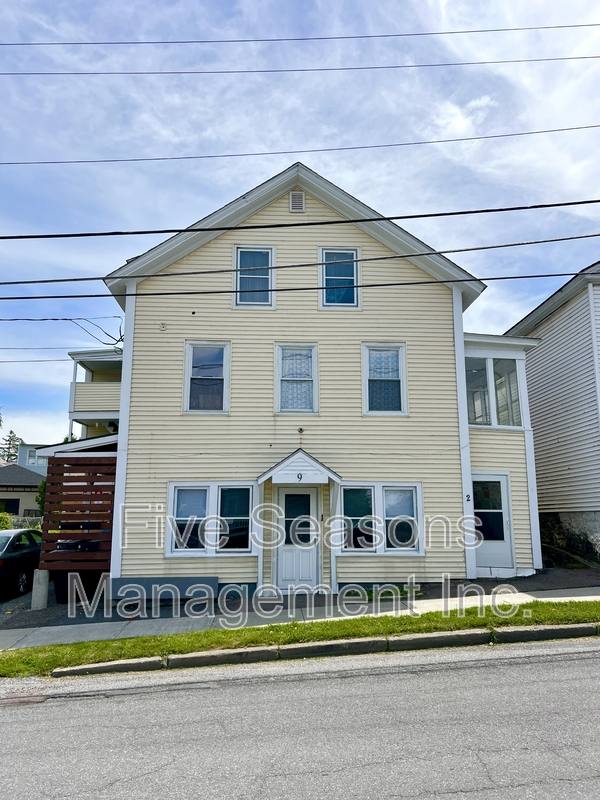 Apartment for rent at 9 Chase St #1, Burlington, VT 05401