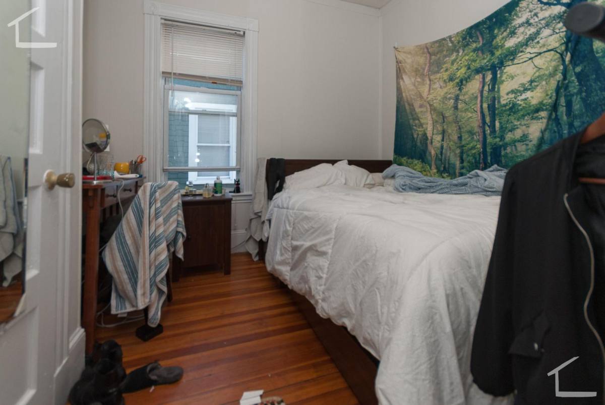 Apartment for rent at 44 Brainerd Rd #2B, Allston, MA 02134
