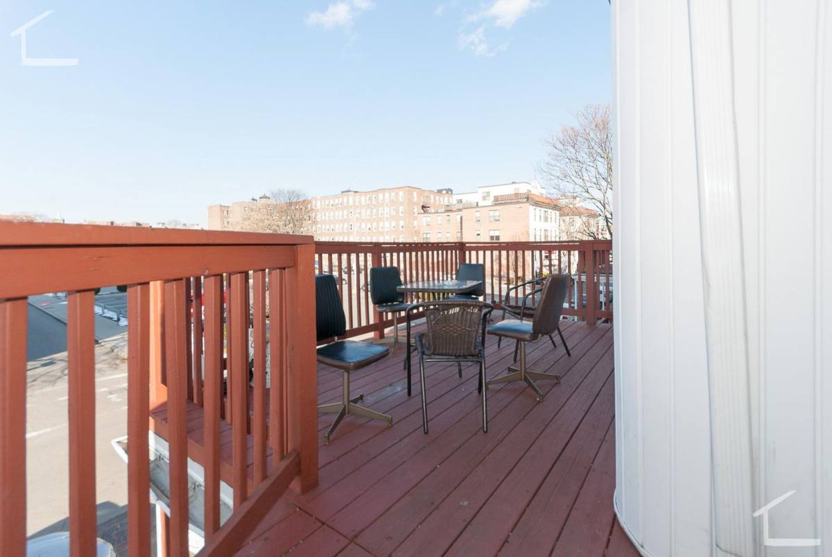 Apartment for rent at 44 Brainerd Rd #2B, Allston, MA 02134