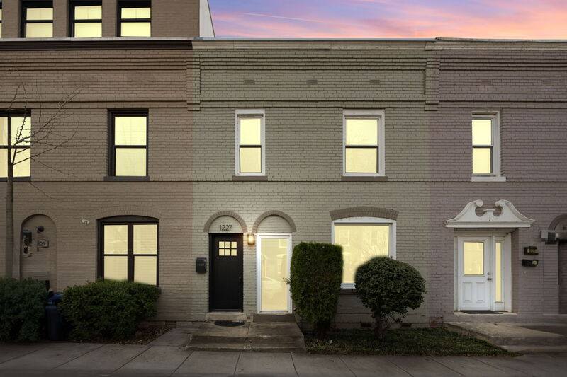 Apartment for rent at 1227 Carrollsburg Place SW, Washington, DC 20024