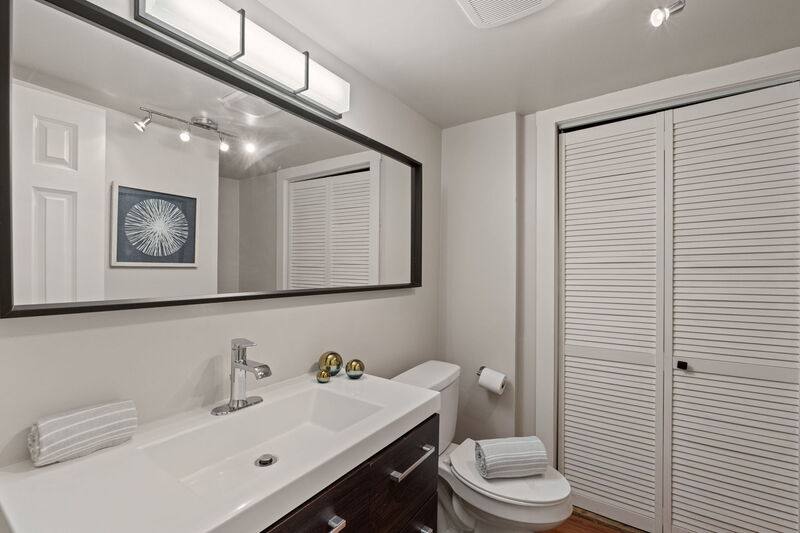 Apartment for rent at 1227 Carrollsburg Place SW, Washington, DC 20024