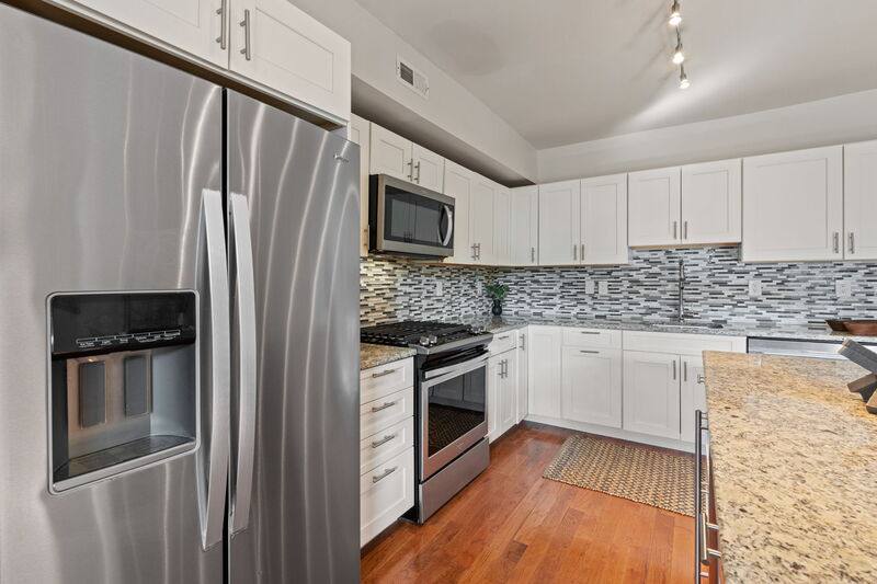 Apartment for rent at 1227 Carrollsburg Place SW, Washington, DC 20024