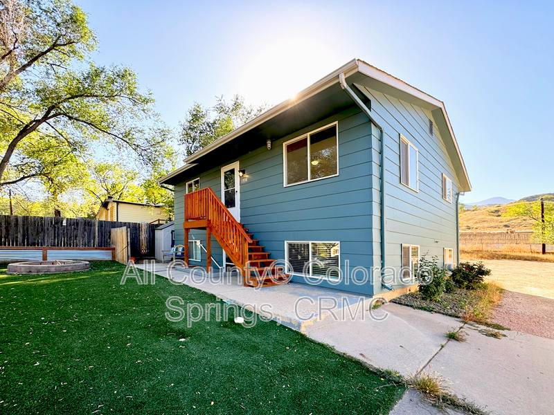 Apartment for rent at 1340 Westend Ave, Colorado Springs, CO 80904