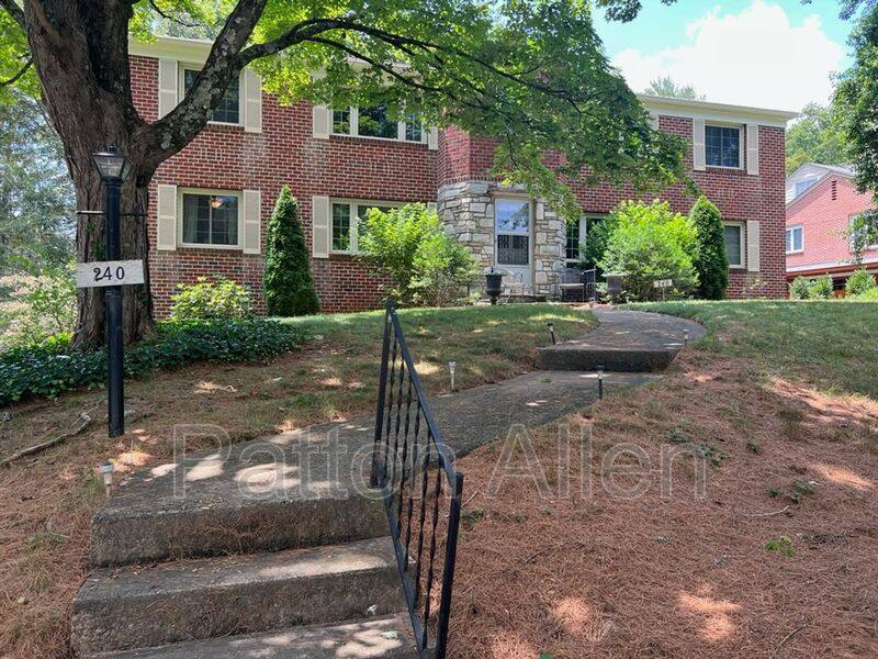 Apartment for rent at 240 Kimberly Ave #2, Asheville, NC 28804