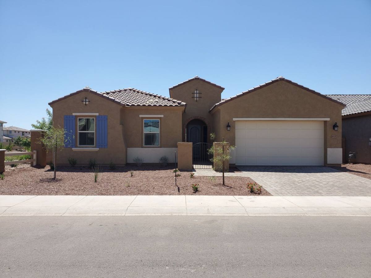 House for rent at 8537 W Myrtle Ave, Glendale, AZ 85305