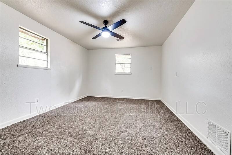 House for rent at 1206 N Markwell Ave, Oklahoma City, OK 73127