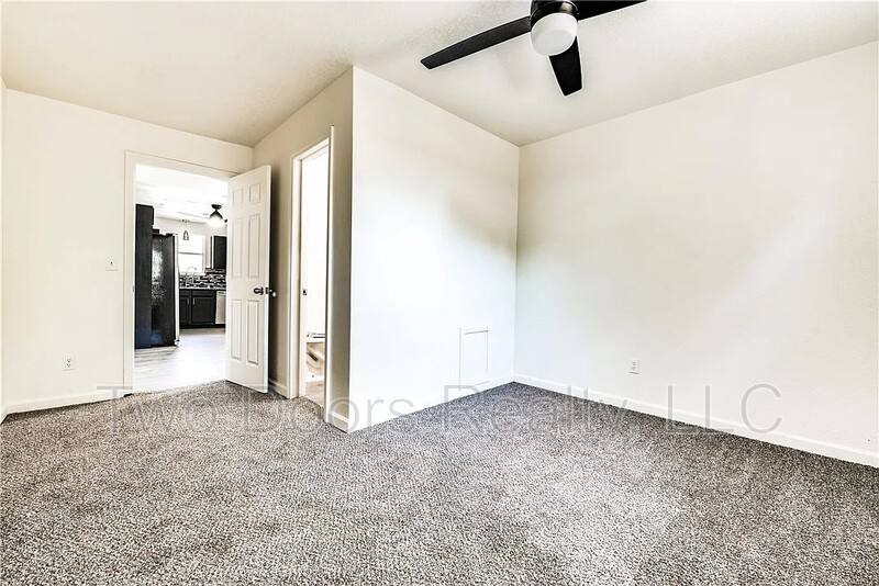 House for rent at 1206 N Markwell Ave, Oklahoma City, OK 73127