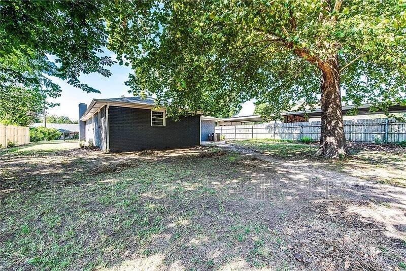 House for rent at 1206 N Markwell Ave, Oklahoma City, OK 73127