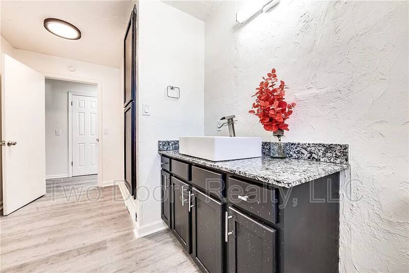 House for rent at 1206 N Markwell Ave, Oklahoma City, OK 73127