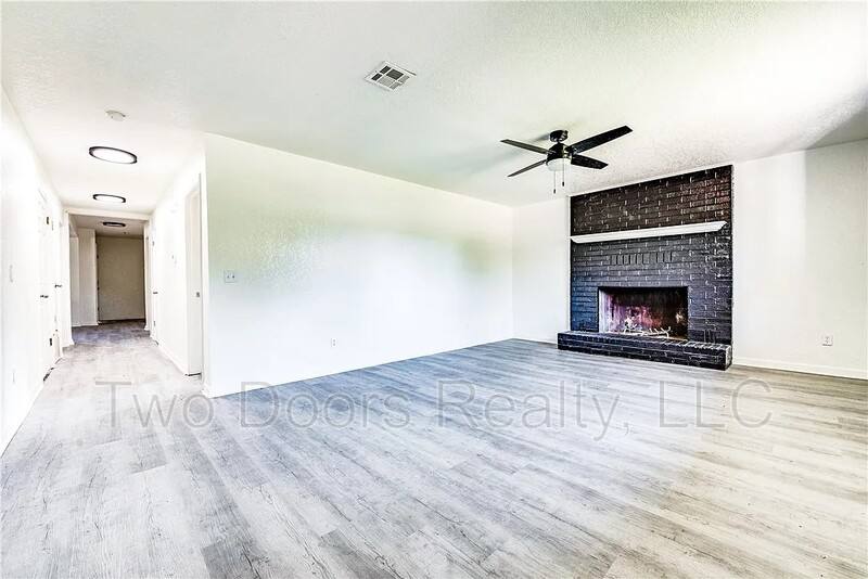 House for rent at 1206 N Markwell Ave, Oklahoma City, OK 73127