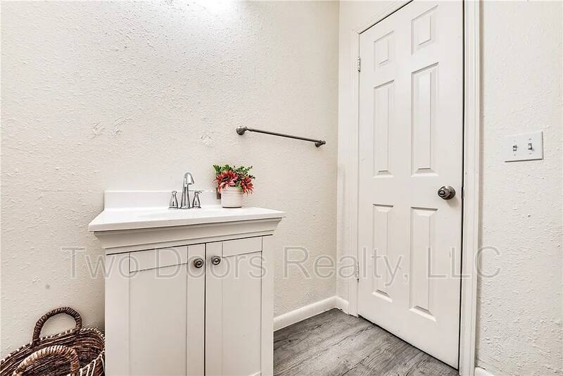 House for rent at 1206 N Markwell Ave, Oklahoma City, OK 73127