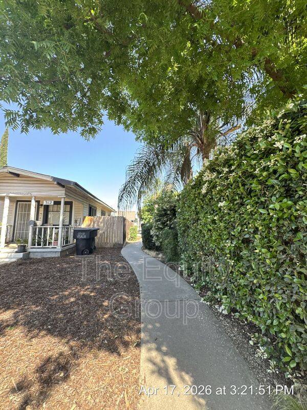House for rent at 312 1 2 N Park St, Visalia, CA 93291