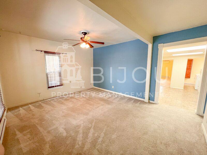 House for rent at 523 E Kiowa, Colorado Springs, CO 80903