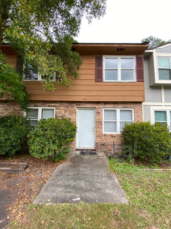 Apartment for rent at 744 Elaine St, Hinesville, GA 31313
