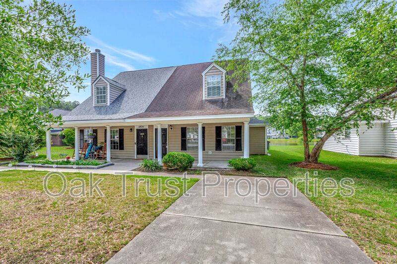 Apartment for rent at 4834 Habersham Lane, Summerville, SC 29485