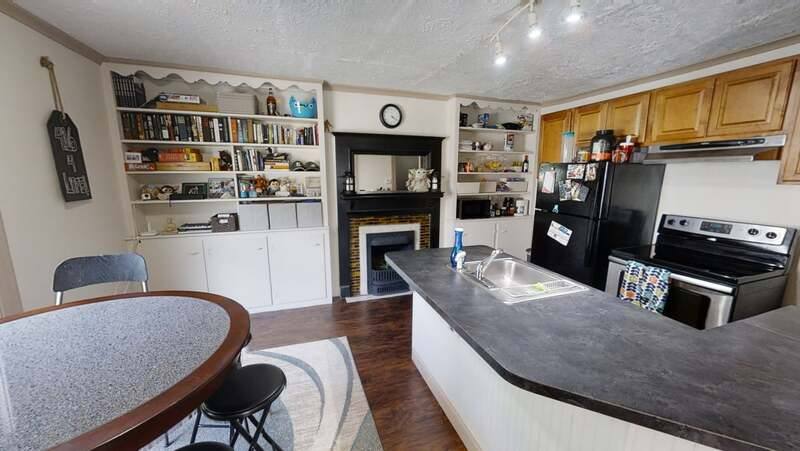 Apartment for rent at 416 Olive St #1, Ypsilanti, MI 48197