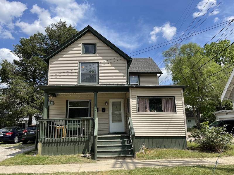 Apartment for rent at 416 Olive St #1, Ypsilanti, MI 48197