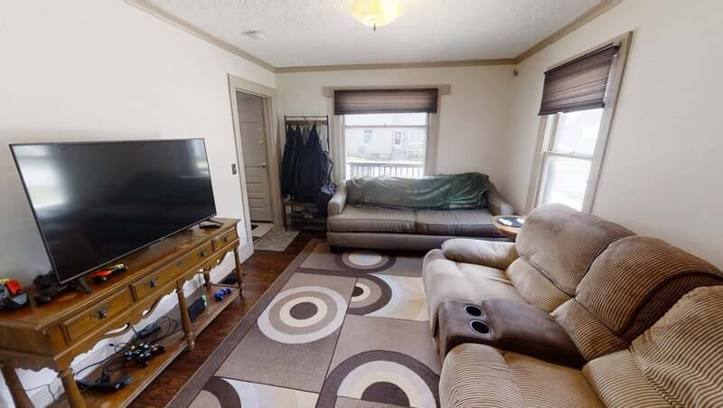 Apartment for rent at 416 Olive St #1, Ypsilanti, MI 48197