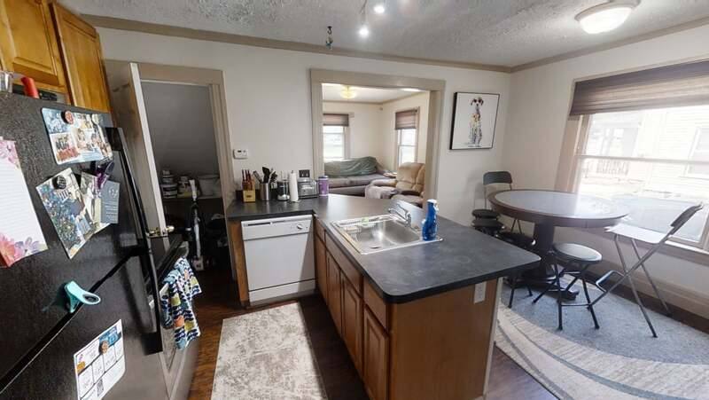 Apartment for rent at 416 Olive St #1, Ypsilanti, MI 48197