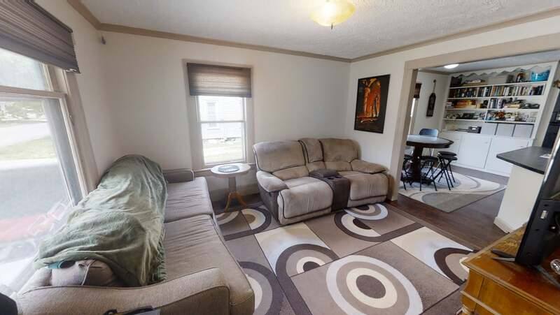 Apartment for rent at 416 Olive St #1, Ypsilanti, MI 48197