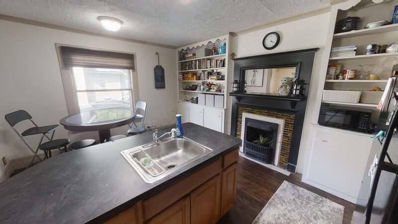 Apartment for rent at 416 Olive St #1, Ypsilanti, MI 48197