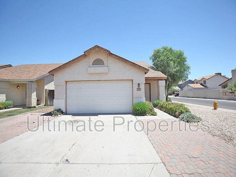House for rent at 9903 N 77th Ave, Peoria, AZ 85345