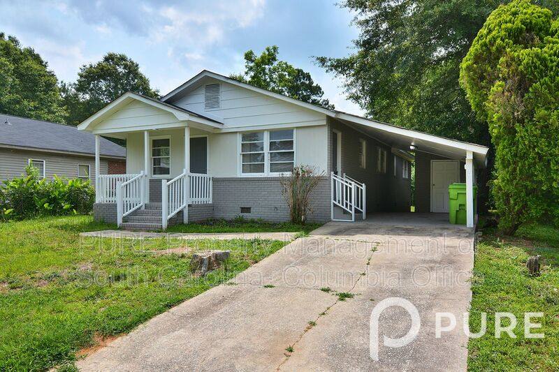 House for rent at 2628 Windy Dr, Columbia, SC 29209