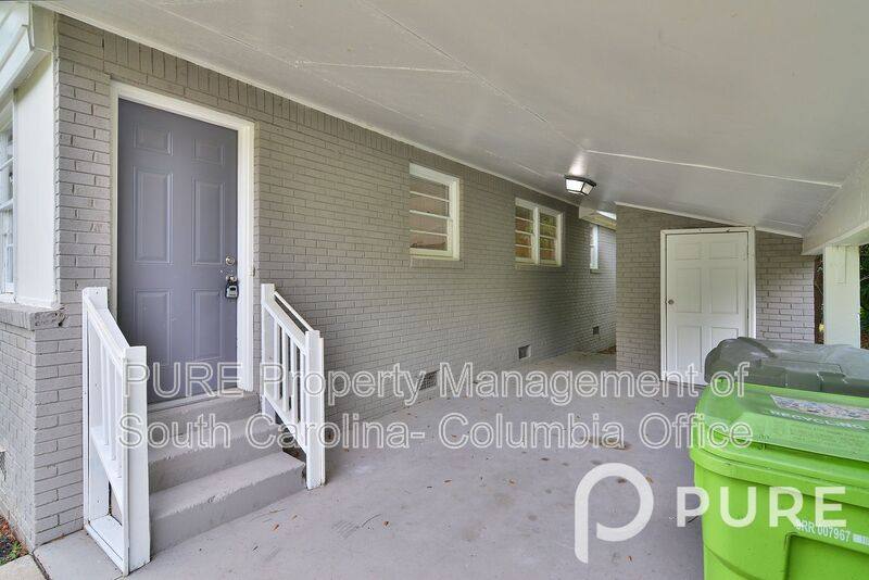 House for rent at 2628 Windy Dr, Columbia, SC 29209
