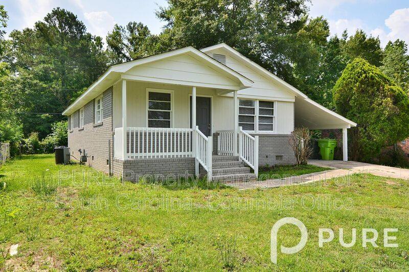 House for rent at 2628 Windy Dr, Columbia, SC 29209