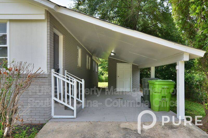 House for rent at 2628 Windy Dr, Columbia, SC 29209