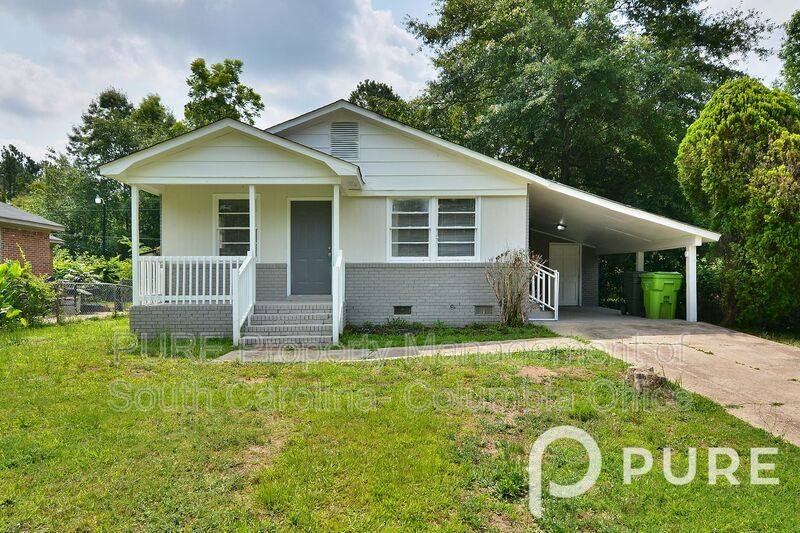 House for rent at 2628 Windy Dr, Columbia, SC 29209