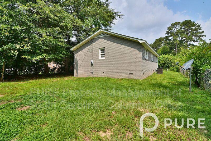 House for rent at 2628 Windy Dr, Columbia, SC 29209