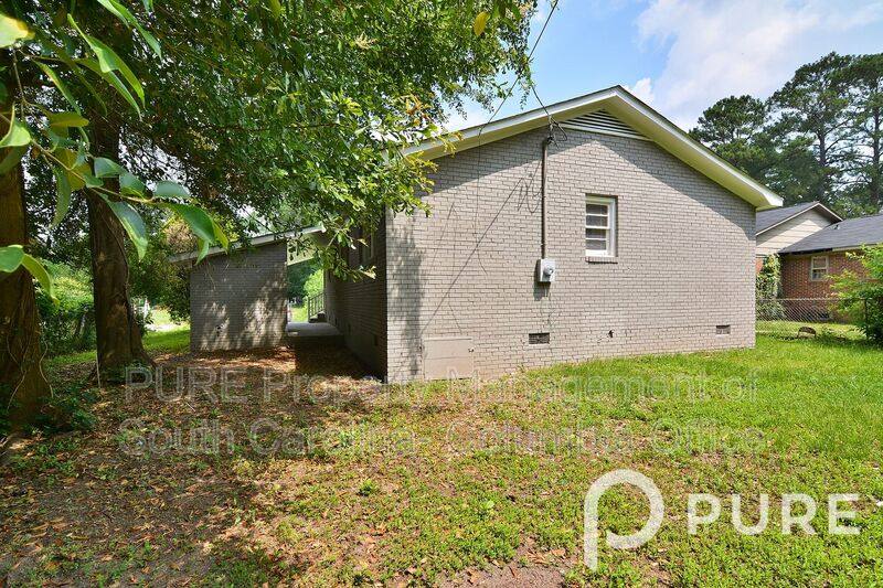 House for rent at 2628 Windy Dr, Columbia, SC 29209