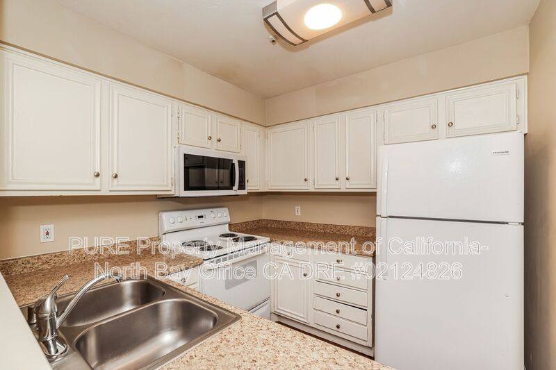 Condo for rent at 42 Redwood Court, Santa Rosa, CA 95409