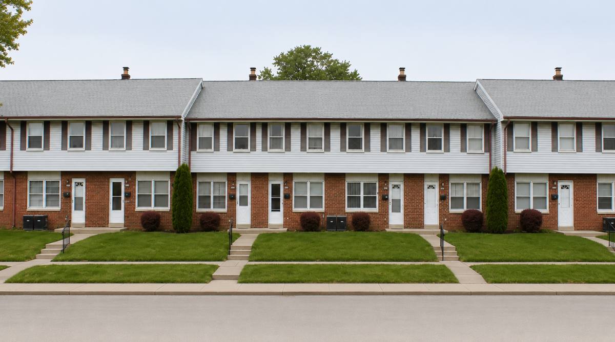 Townhouse for rent at 9810-9922 W Beloit Rd, Milwaukee, WI 53227