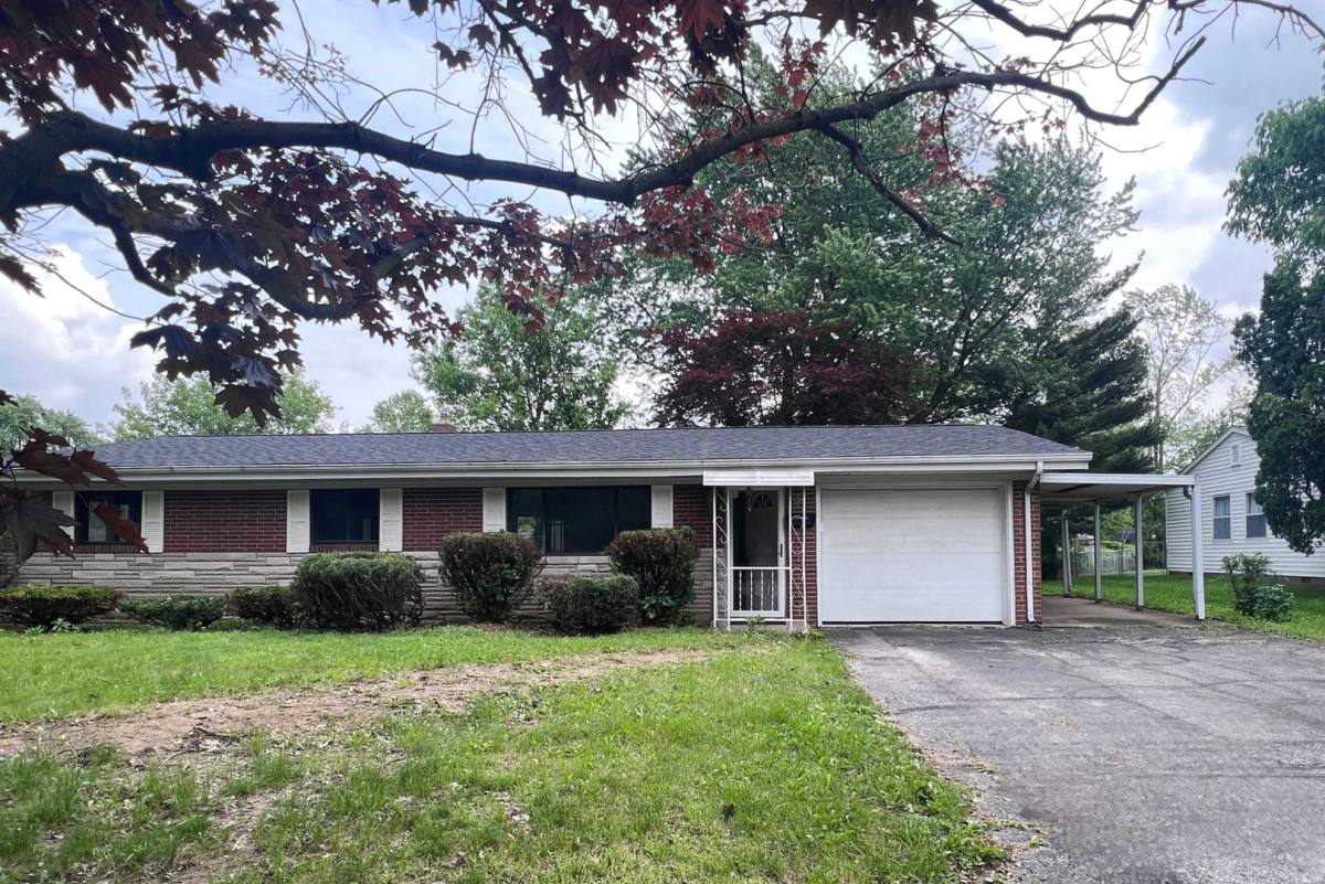 House for rent at 2634 N Salisbury St, West Lafayette, IN 47906
