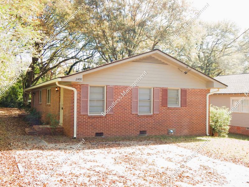 Apartment for rent at 2476B Maple St #B, Atlanta, GA 30344